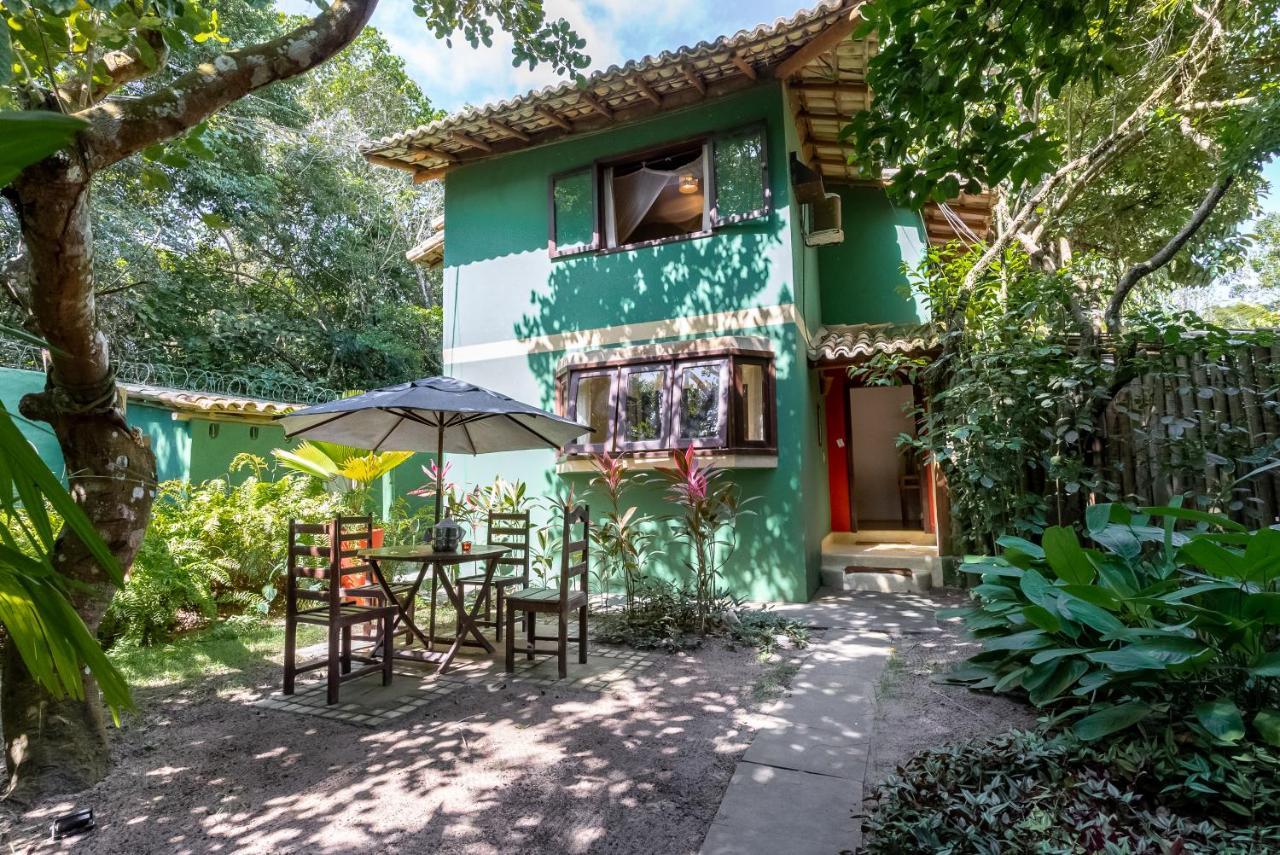 Mata N'Ativa Pousada Trancoso Exterior photo